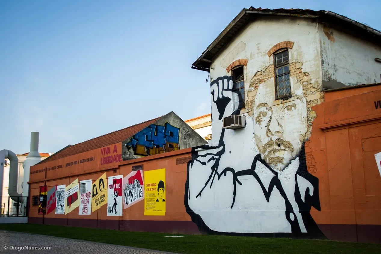 Portugal na vanguarda da democracia do século XXI
