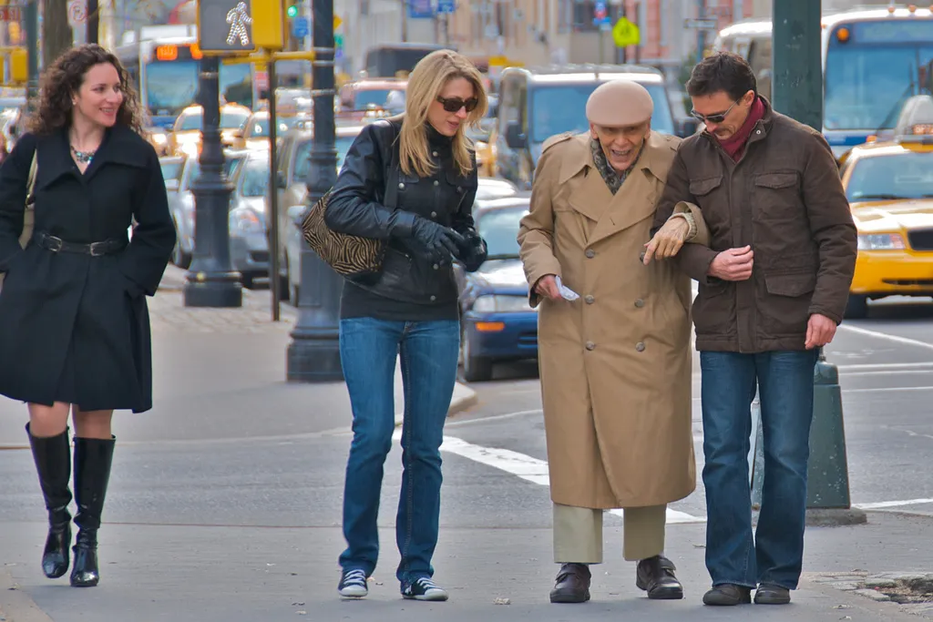 Random acts of kindness