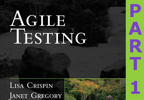 Testing for agile teams: Introduction (#1)