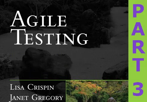 Testing for agile teams: The four testing quadrants (#3)