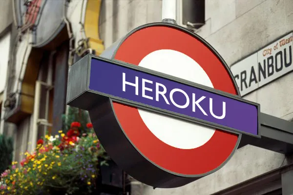 Using a custom domain for your (Rails) application at Heroku