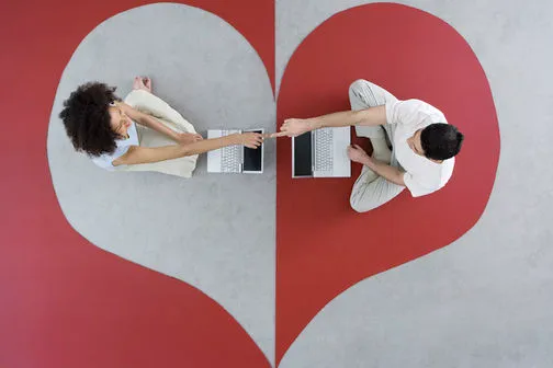 Love seeks a complement not an opposite