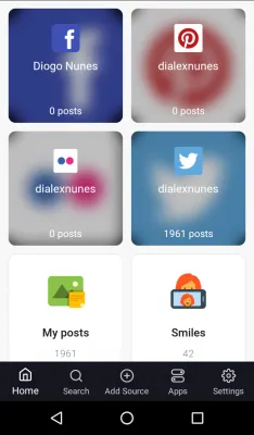 digi.me profile