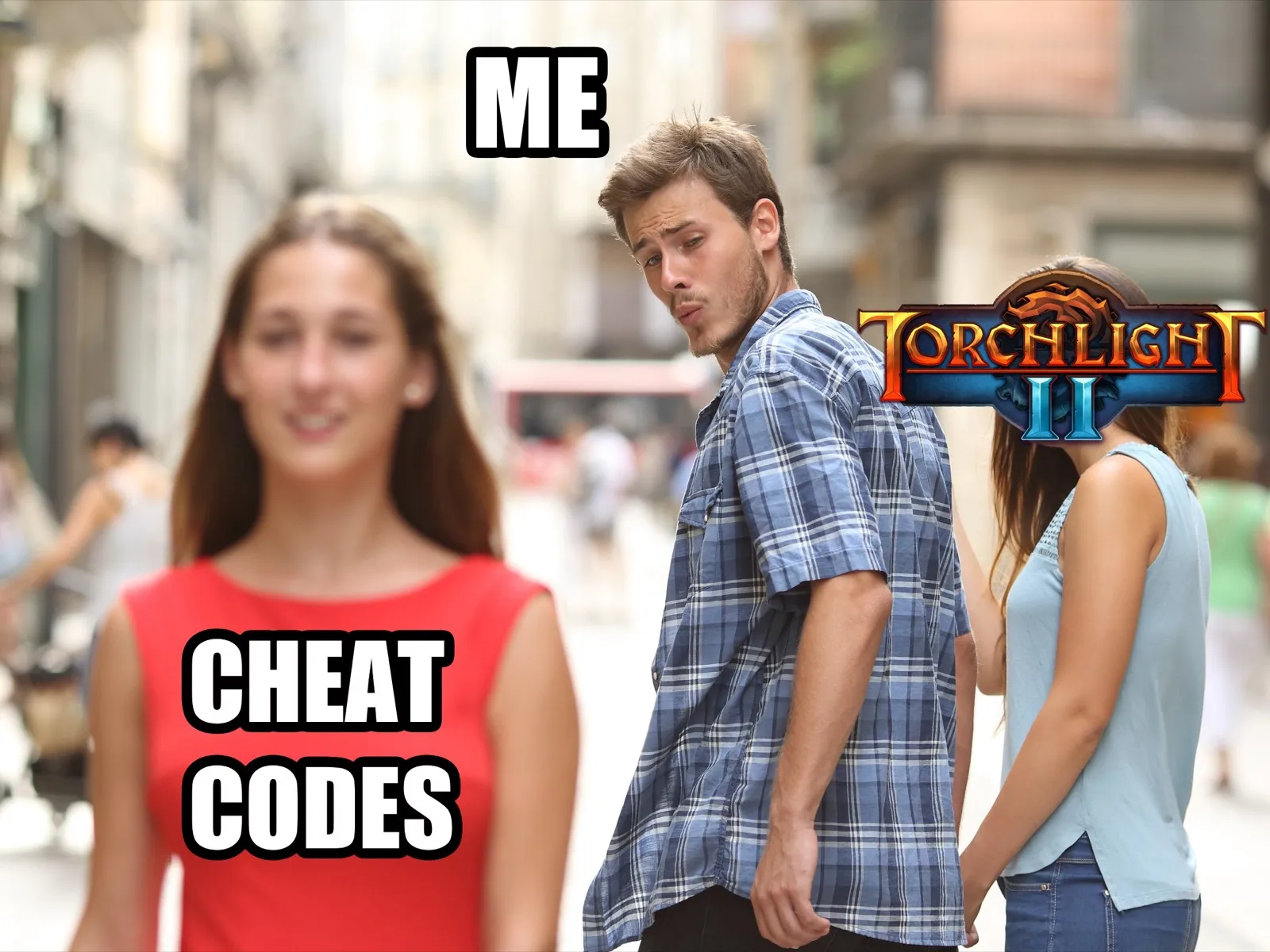 Torchlight 2 cheats (Mac + Epic Games version)