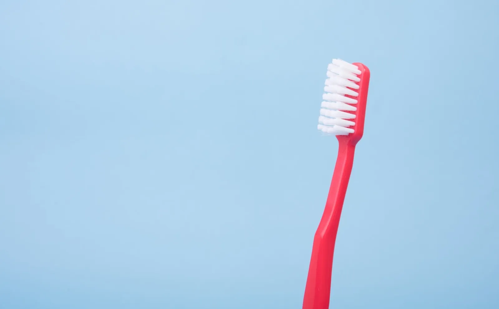 Greed, stupidity and toothbrushes