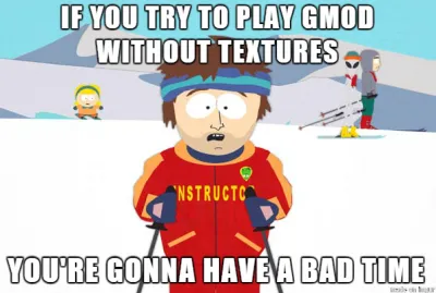 bad time gmod