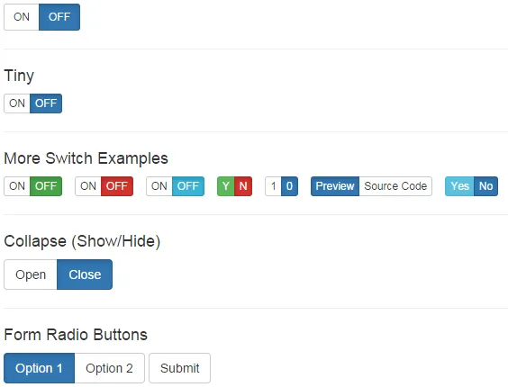 Using Bootstrap Switch 3 on Rails