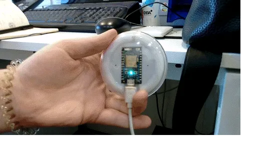 working demo