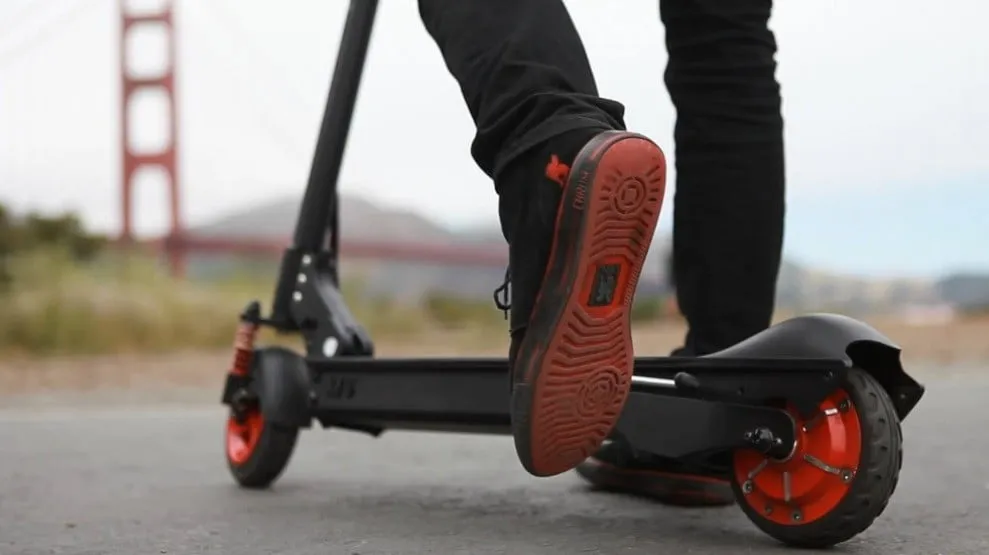 My experience with Electric Scooters