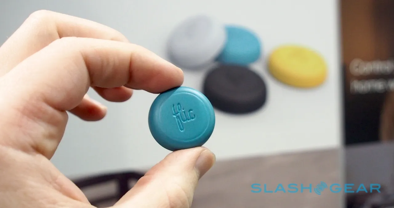 Internet of Things buttons: a benchmark