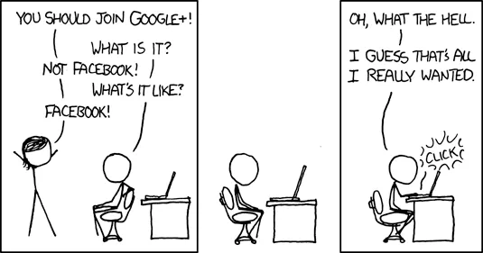 Why you should leave Facebook and move to Google+