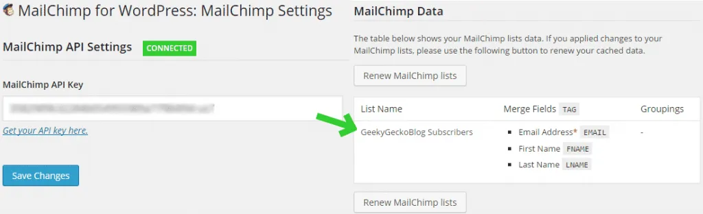 mailchimp-plugin