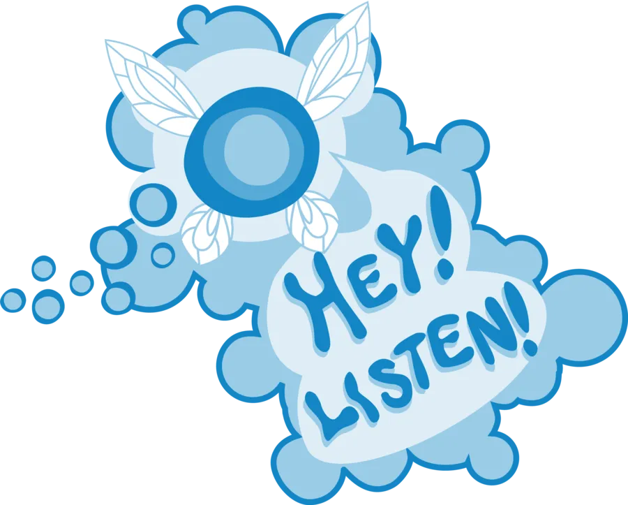 Your attention (please!)