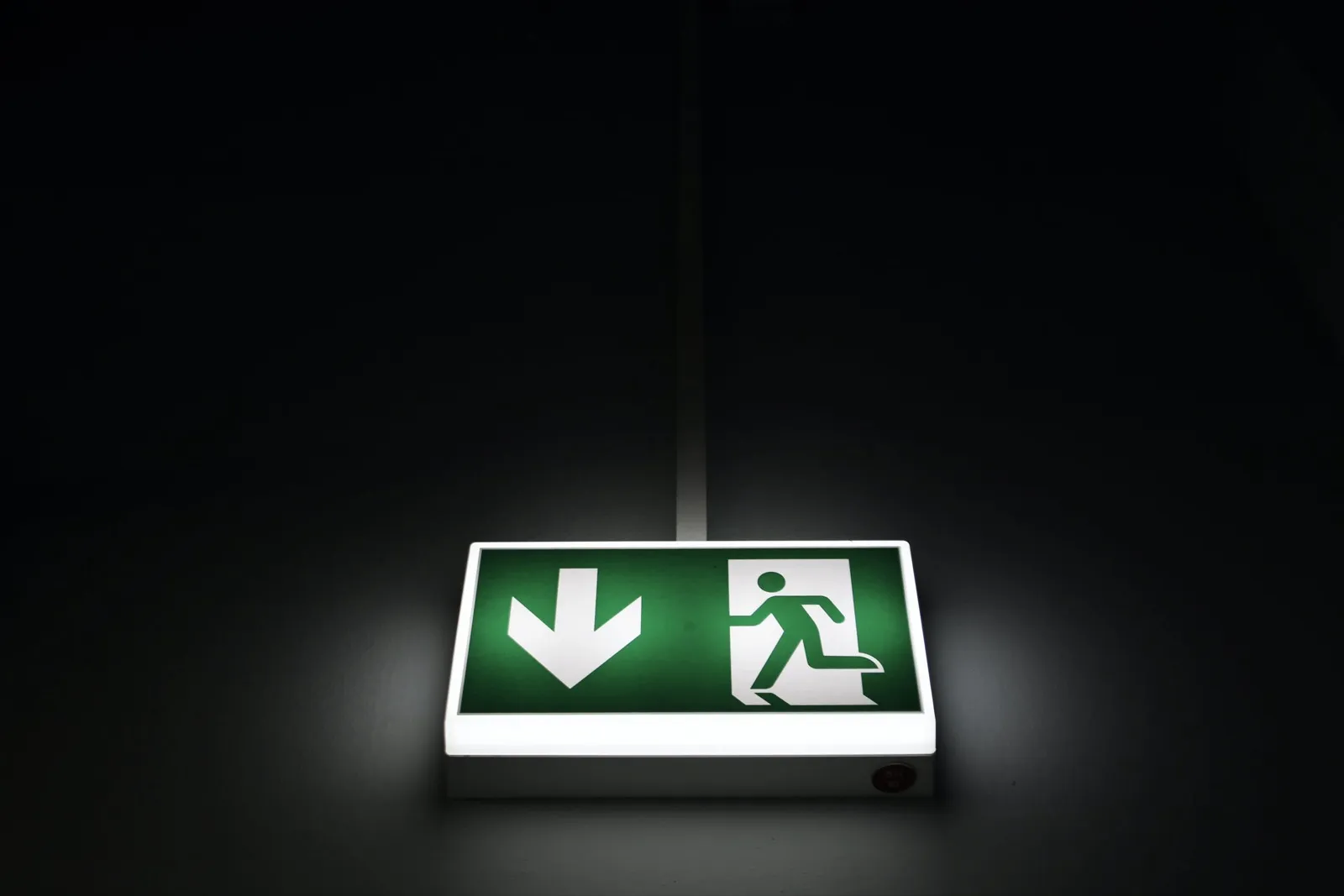 Emergency Exit