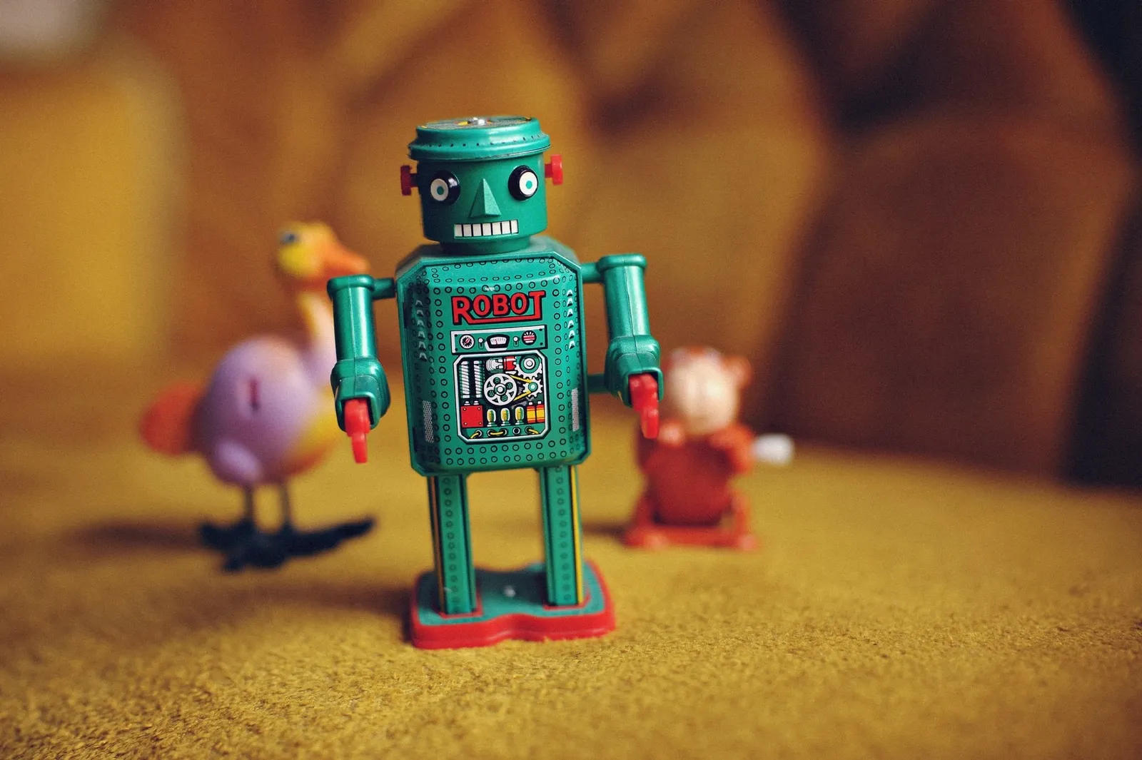 Framework review: Robot