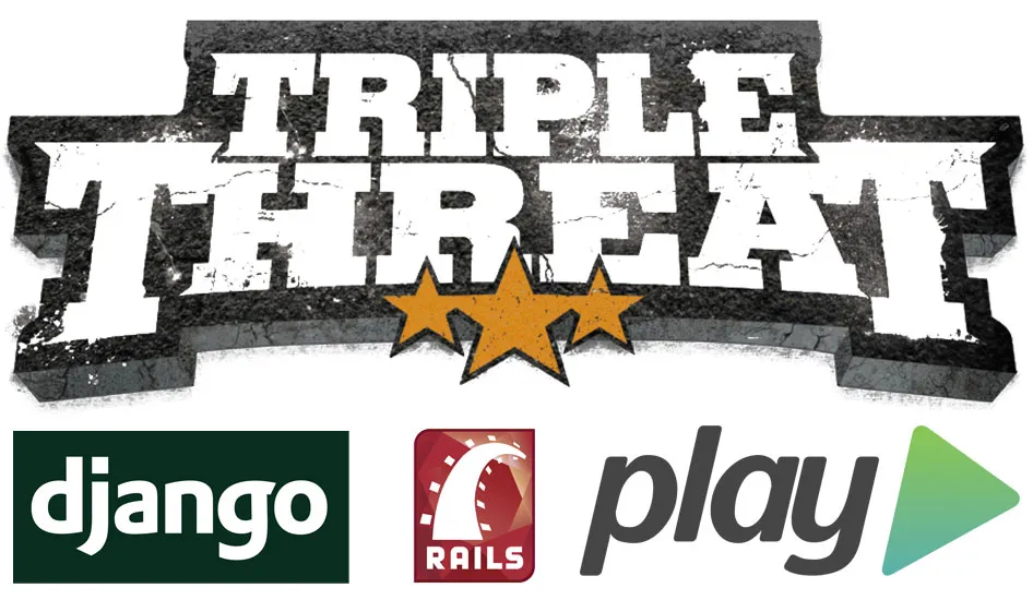 Rails vs Django vs Play: Battle of frameworks
