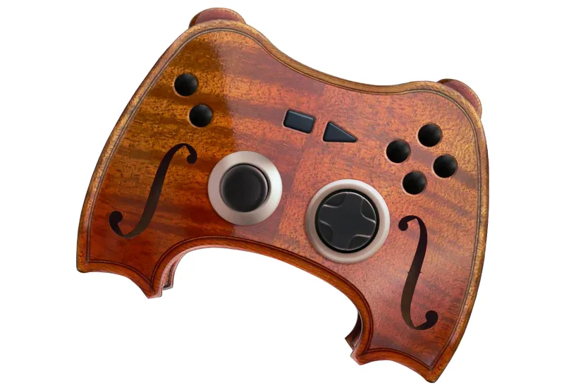 Orchestras play Video Games too