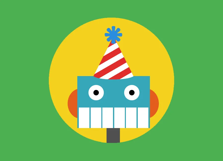 Birthday bot for Slack