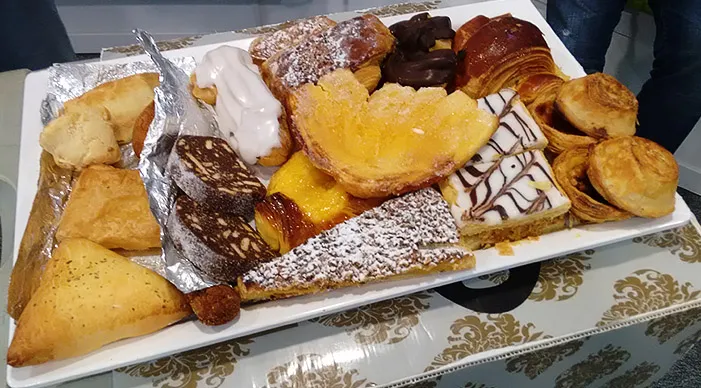 Humm... cakes
